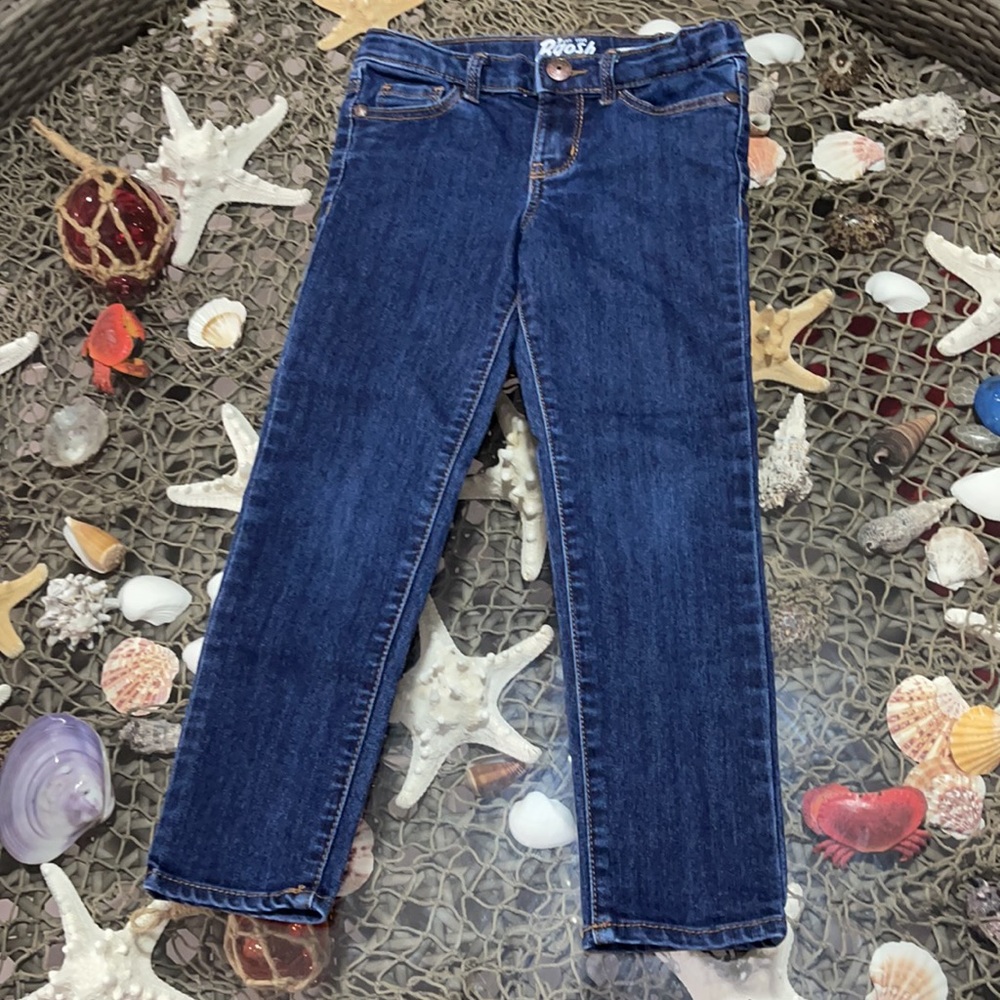 Girls b’gosh super skinny jeans
